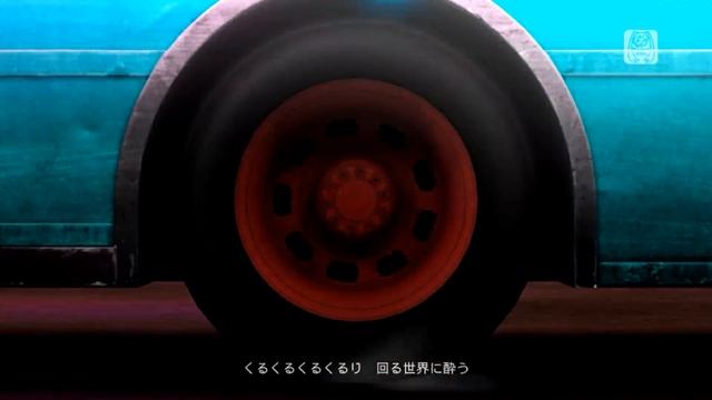 『-Project DIVA F-』 - ワールズエンド・ダンスホール World's End Dancehall смотреть онлайн