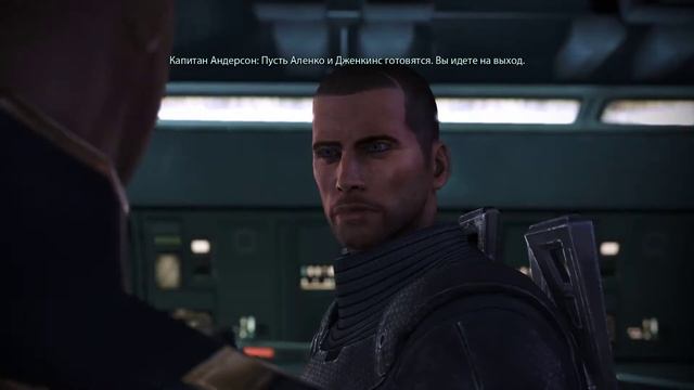 Mass Effect Legendary Edition Создание персонажа. смотреть онлайн