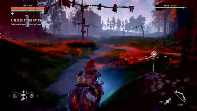 Horizon Zero Dawn | #5 | Ps4 | Gameplay Walkthrough смотреть онлайн