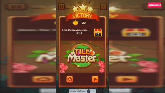 Tile Master—Best Puzzle & Classic Casual Games смотреть онлайн