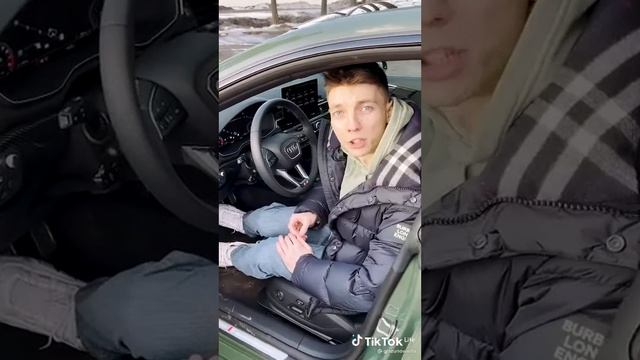 ауди а5 спорт бек абзор смотреть онлайн