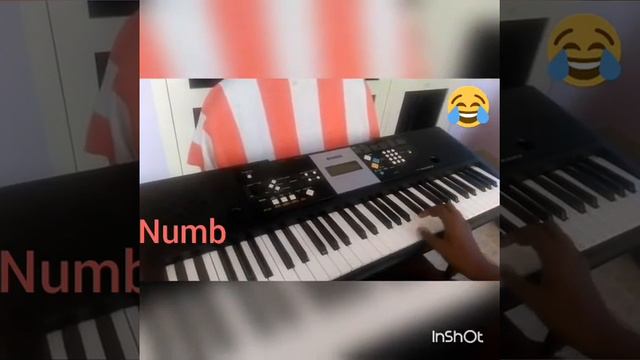 Linkin park Numb piano version By Shinoy AS смотреть онлайн