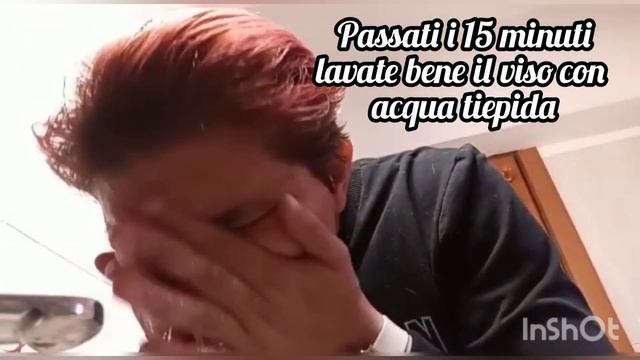 Maschera rinfrescante alla Vitamina B3 - Faberlic ❤️ смотреть онлайн