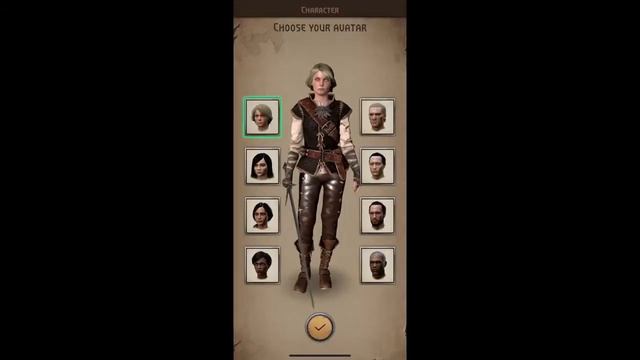 Обзор на игру THE WITCHER MONSTER SLAYER смотреть онлайн