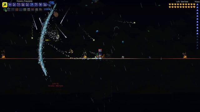 Duke Fishron, Defeated - Terraria Co-op - Fargo's Mod - Eternity Mode (#36) смотреть онлайн