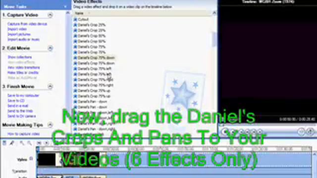 Stevethemeave WMM Tutorial: Daniel's Crops And Pans смотреть онлайн