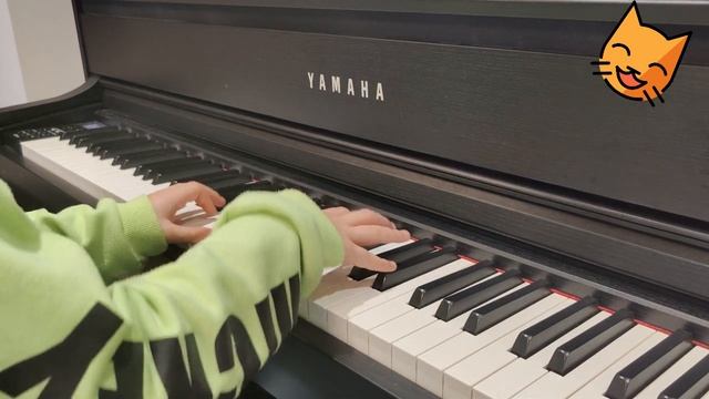 Méthode de piano - Virginie THARAUD - ♫ Boogie ♫ смотреть онлайн