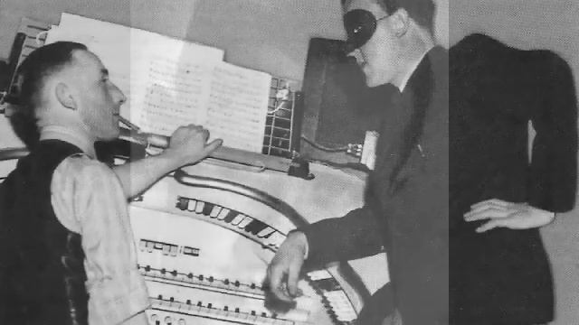 Aksel Schiøtz - Dichterliebe, Op. 48, no. 16 (1942) смотреть онлайн