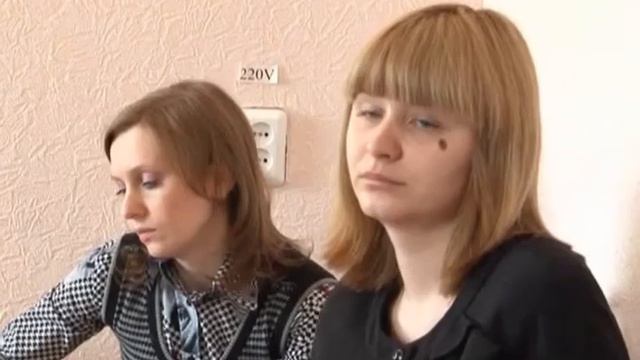 Уполномоченный по правам ребенка в Пензенской области прибыла в Кузнецк. Апрель 2011 год. смотреть онлайн