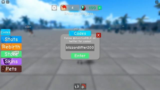 ALL NEW *SECRET* CODES in WEIGHT LIFTING SIMULATOR 3? (Weight Lifting Simulator 3) Roblox 2021! смотреть онлайн
