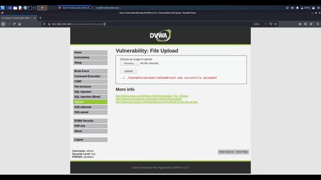 Web Shell Backdoor - WEEVELY смотреть онлайн