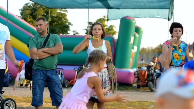 Провожаем лето на позитиве =) Орджоникидзе смотреть онлайн