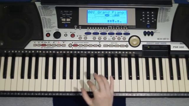 урок2 лучшие уроки на синтезаторе для детей смотреть онлайн