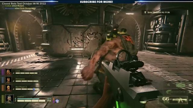 Veteran Sharpshooter Starter Class Guide - Darktide смотреть онлайн