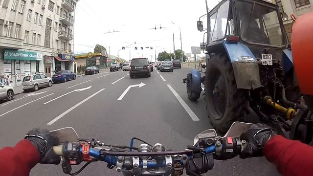 Мотобат обгон смотреть онлайн