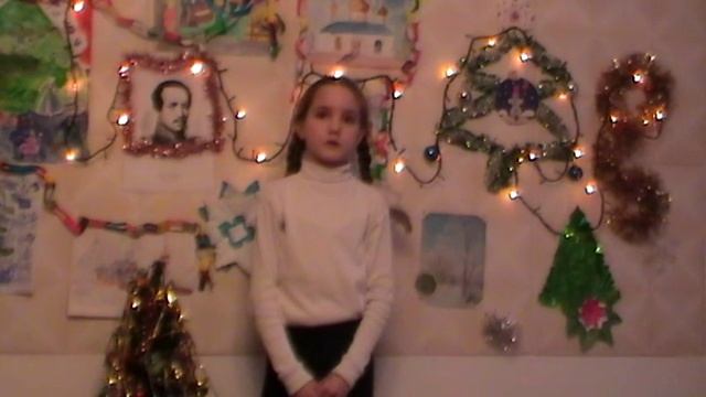Страна читающая - Ильина Наталия читает произведение М.Ю.Лермонтова "Молитва" смотреть онлайн