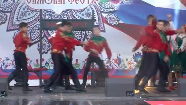 Фестиваль русского гостеприимства САМОВАРФЕСТ 2018 смотреть онлайн