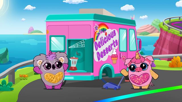 Puppycorns Pursuit! + More Stories | 1 Hour Compilation | Cartoons For Kids | ZURU