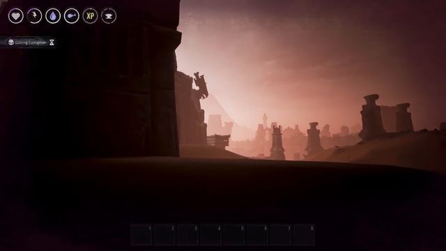 Conan Exiles - HE HOLDS THE ANSWERS TO IT ALL? CENTER OF THE MAP & EPIC MONSTERS END GAME - Gamepla смотреть онлайн