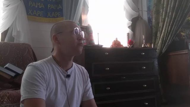 Важно быть самим собой Шримад Бхагаватам 2.10.30. 2018.09.06 Вамшидхара Дамодар дас. Череповец смотреть онлайн
