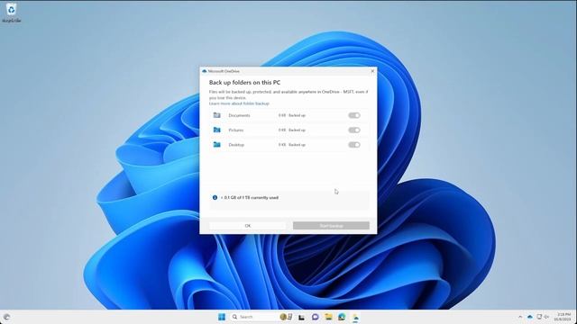 Master the Art of Document Backup with Microsoft OneDrive on Windows! смотреть онлайн