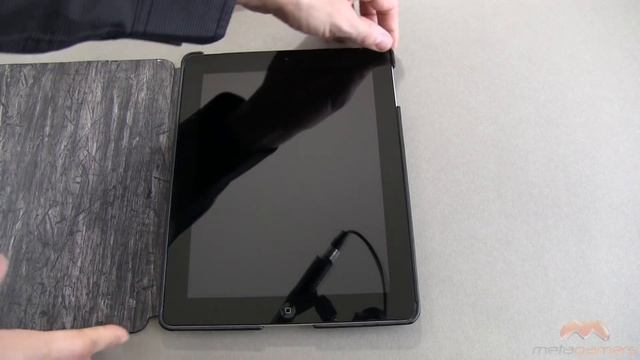 iPad Case Review: Natura Notebook Wooden Case смотреть онлайн