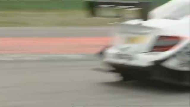 Mercedes-Benz 2009 DTM Preview смотреть онлайн