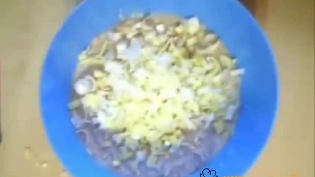 Фаршированная кусочками горбуша смотреть онлайн