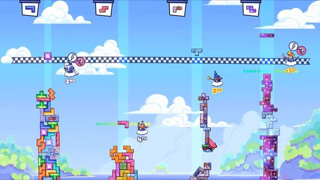 САМАЯ ТОНКАЯ ПЛАТФОРМА В TRICKY TOWERS!!! КАК ТУТ ПОСТРОИТЬ ОГРОМНУЮ БАШНЮ?? смотреть онлайн
