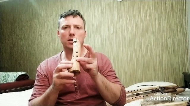Мастер класс по игре на Лесной флейте смотреть онлайн