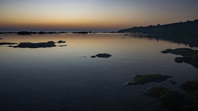 Kavourakia beach Rhodes sunrise Oct 2022 смотреть онлайн