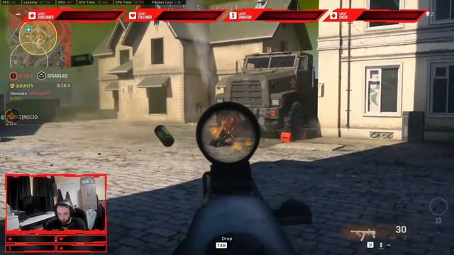902 Ketchup's Gaming Live FPS, RPG, STG Warzone, Battlefield 2042 смотреть онлайн