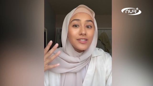 Она приняла Ислам и стала бесстрашной! смотреть онлайн