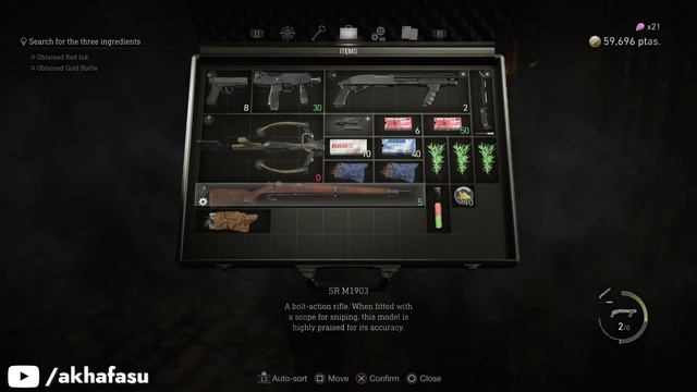 How To Get S+ Rank On Professional - Separate Ways | RE4 Remake