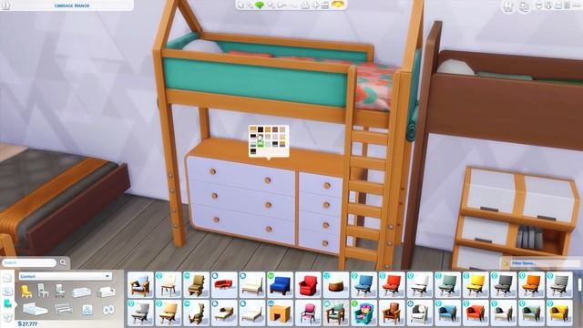 The Sims 4 Dream Home Decorator Game Pack: Build & Buy Overview смотреть онлайн