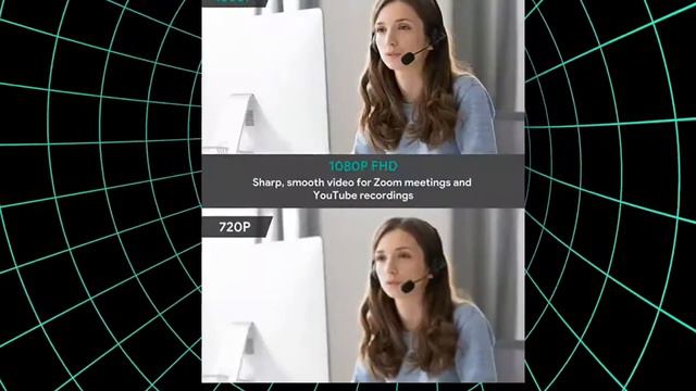 aukey webcam 1080p full hd mit stereo mikrofon test смотреть онлайн