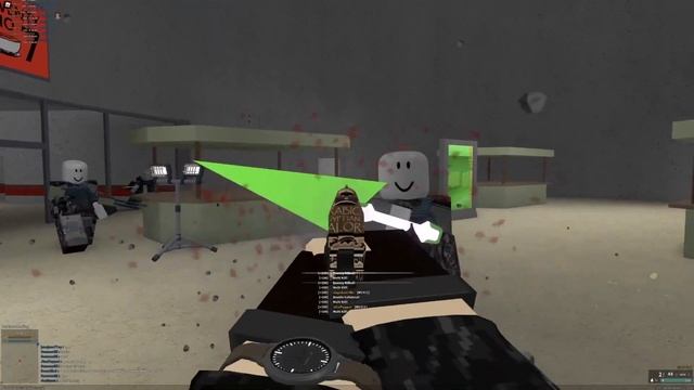 (640 Kills) We Got The Highest Kill Game on Phantom Forces смотреть онлайн