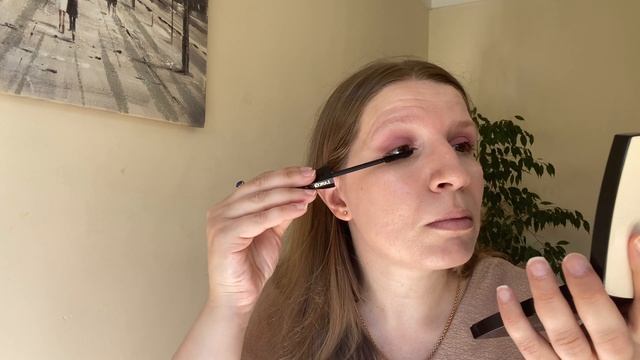 MONOCHROMATIC PINK MAKEUP LOOK GUERLAIN OMBRES G EYESHADOW смотреть онлайн