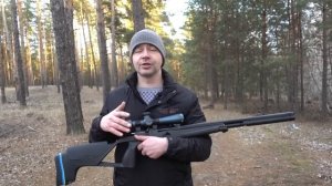 Stoeger XM1 S4. Бюджетная пневматическая винтовка РСР. Честный обзор и полевой тест.