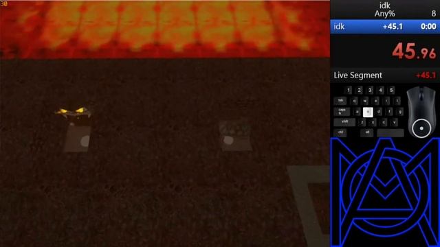 narbacular drop speedrun 1:24.18 смотреть онлайн