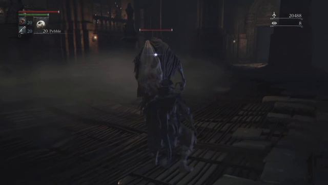 Bloodborne Farming Huge Echos and upgrade materials early. смотреть онлайн