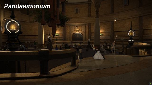 The search for FFXIV ERP on JP servers смотреть онлайн