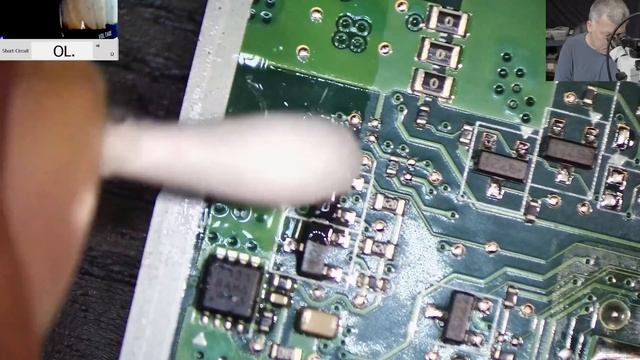 Dell AIO 7777 motherboard repair - Wow, this is a nice board... смотреть онлайн