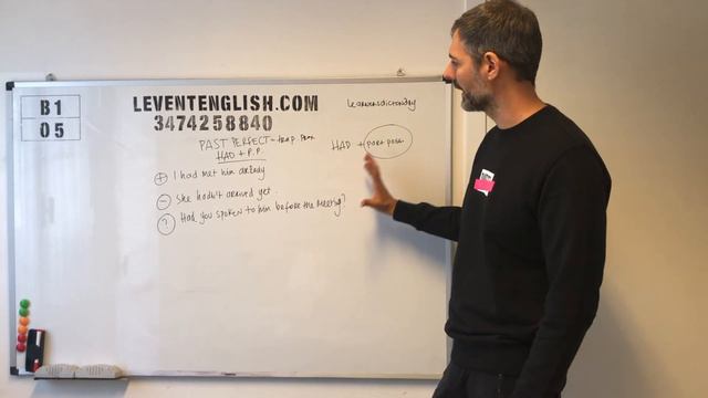 Corso B1 Alex LESSON 5 смотреть онлайн