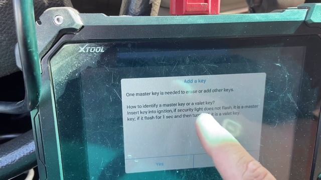 TOYOTA HIGHLANDER 2004-2006 ALL KEYS LOST (AUTOPROPAD) смотреть онлайн