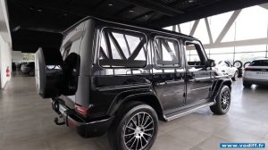 MERCEDES G 500 AMG LINE