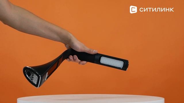 Обзор Настольной лампы Эра NLED-461-7W-BK | Ситилинк смотреть онлайн