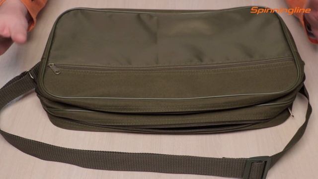 Сумка для жерлиц Aquatic смотреть онлайн