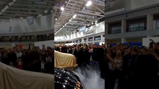 "Моторшоу" Минск-2013. смотреть онлайн