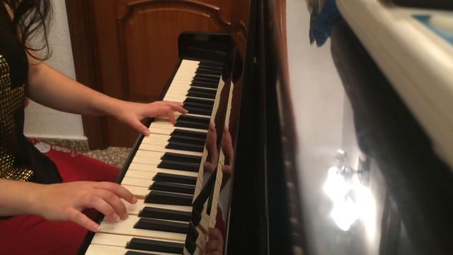 Goodbye Piano Versionada - Hachiko - Natalia Moreno